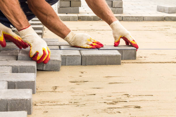 Best Brick Driveway Pavers  in Rosemead, CA