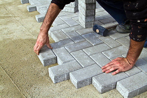 Best Commercial Driveway Pavers  in Rosemead, CA